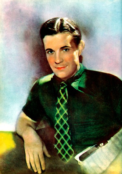 Ramón Novarro, attore messicano, 1934-1935 da Unbekannt