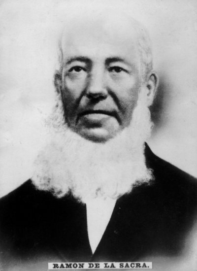 Ramon de la Sacra, 1798-1871, anni 1920 da Unbekannt