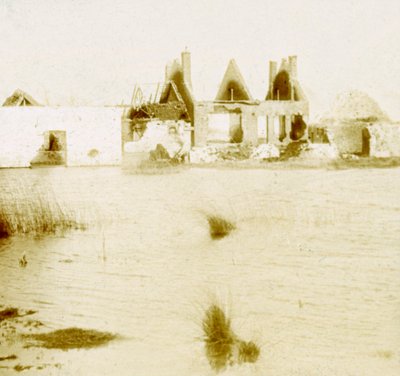 Ramskapelle, Belgio, c1914-c1918 da Unbekannt