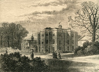 Ranelagh House da Unbekannt