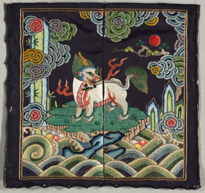 Distintivo di grado buzi, 1736-95 da Unbekannt