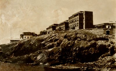 Ras Boradli, Aden, c1918-c1939 da Unbekannt