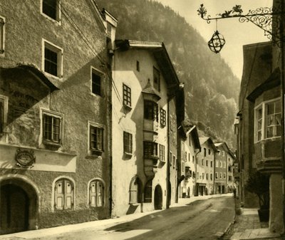 Rattenberg, Tirolo, Austria da Unbekannt