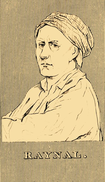Raynal, 1713-1796, 1830 da Unbekannt