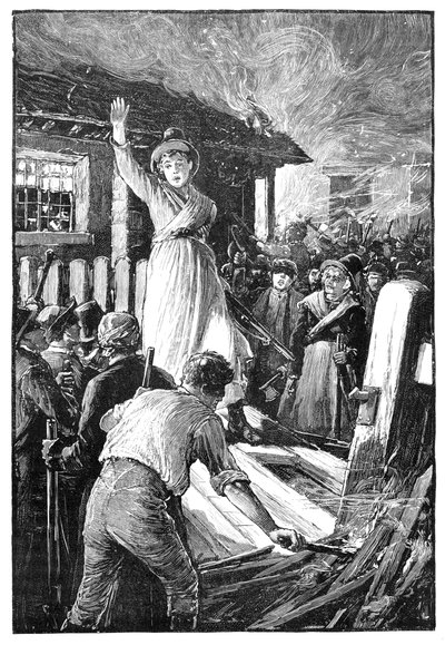 Rivolte di Rebecca, Galles del Sud, anni 