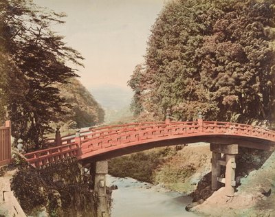 [Ponte Rosso], 1870 da Unbekannt