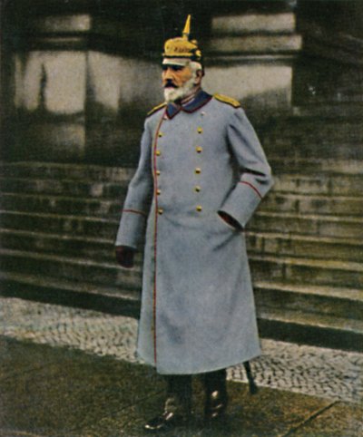 Reichskanzler v. Bethmann Hollweg 1856-1921, 1934 da Unbekannt