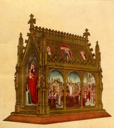 Reliquiario di Sant