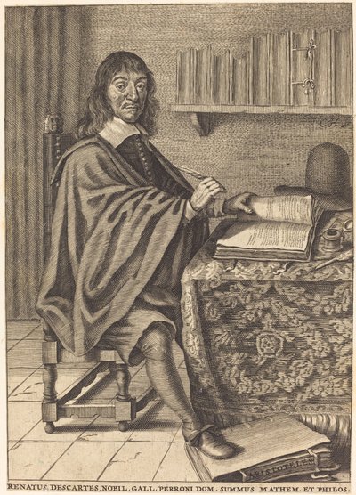 René Descartes da Unbekannt