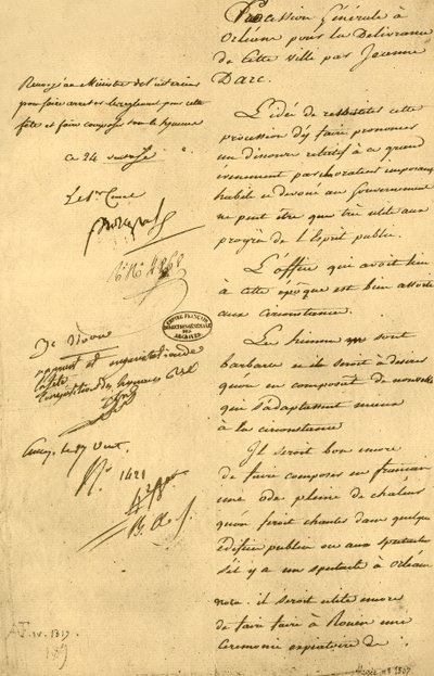 Rapporto del Ministro dell