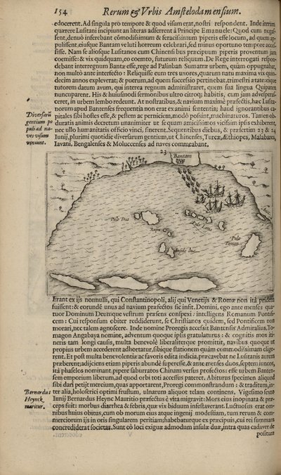 Storia di Amsterdam e dei suoi abitanti da Unbekannt