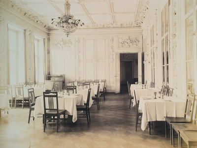 Ristorante, Casa dell