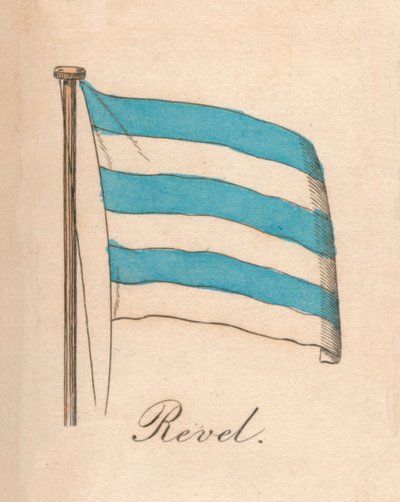 Revel, 1838 da Unbekannt