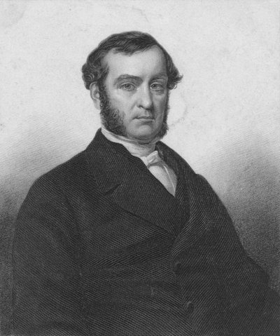 Reverendo William P. Appelbe, L.L. D., XIX secolo da Unbekannt
