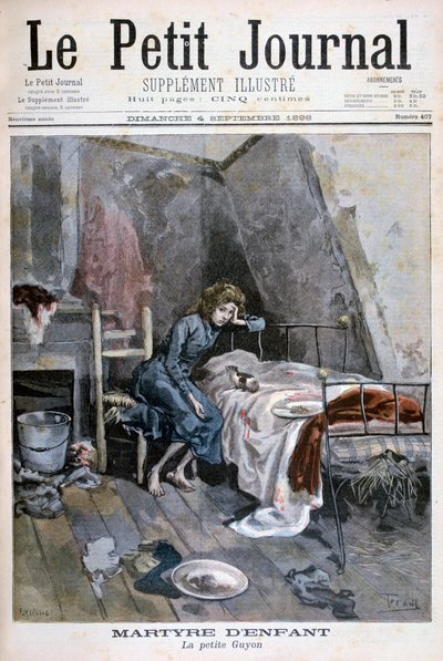 Rivolta dei ciechi in un ospizio, Francia da Unbekannt