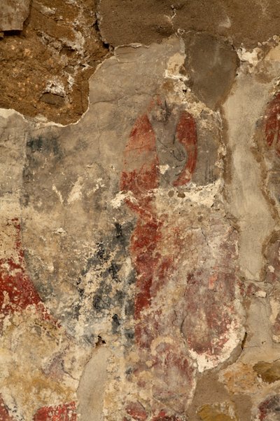 Ribelles. La chiesa. Interno. L