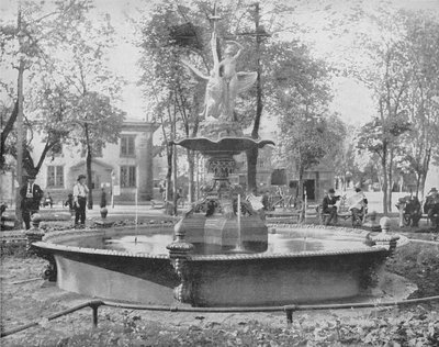 Rice Park, St. Paul, Minn., c1897 da Unbekannt