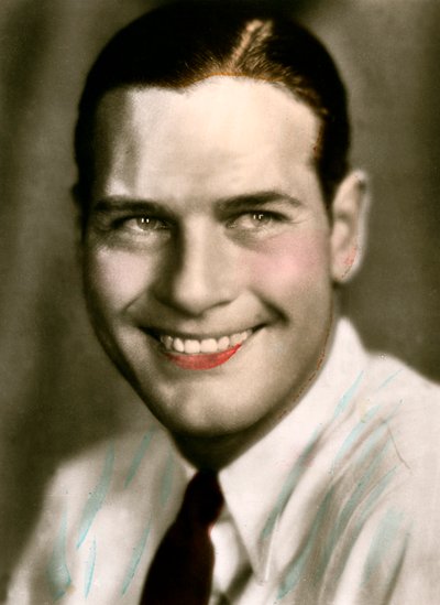 Richard Arlen 1898-1976, attore americano, inizio XX secolo da Unbekannt