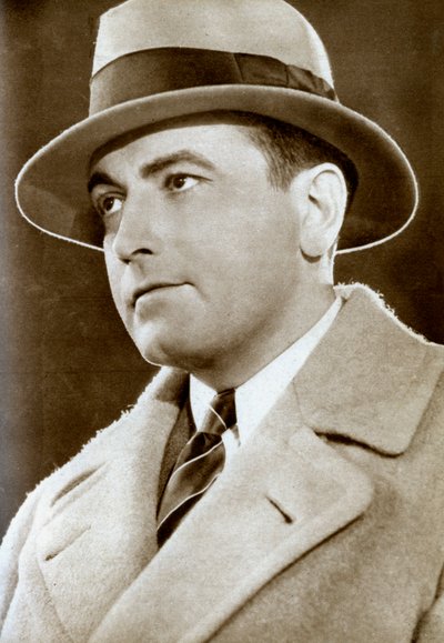 Richard Barthelmess, attore americano da Unbekannt