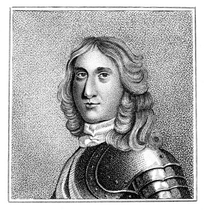 Richard Cromwell, Lord Protettore di Inghilterra, Scozia e Irlanda, 1795 da Unbekannt