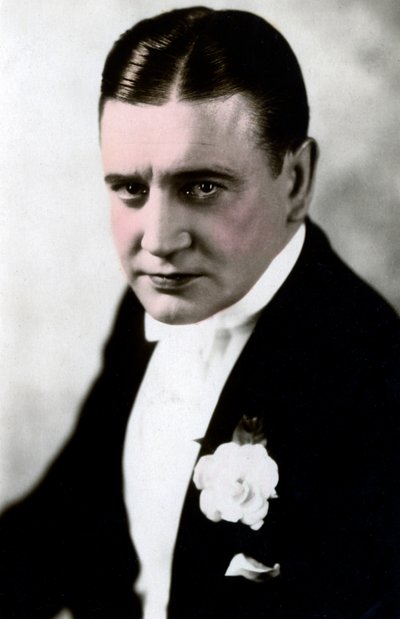 Richard Dix 1893-1949, attore americano, XX secolo da Unbekannt