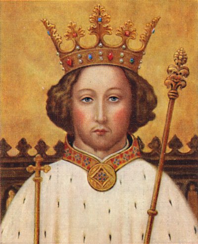 Riccardo II, 1935 da Unbekannt