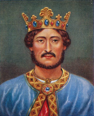 Riccardo I, 1935 da Unbekannt