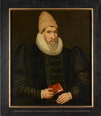 Richard Napier, c. 1630 da Unbekannt