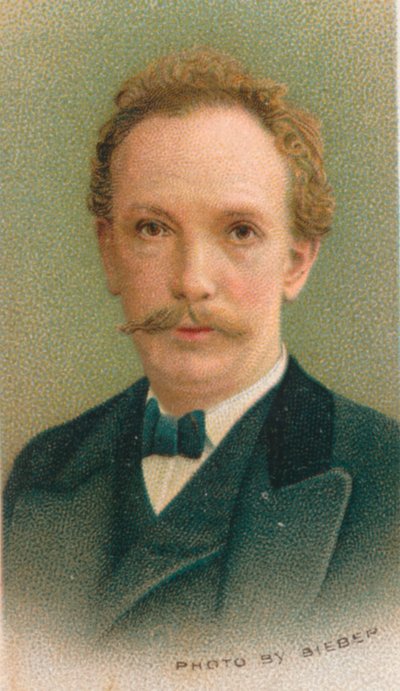 Richard Strauss, compositore tedesco da Unbekannt