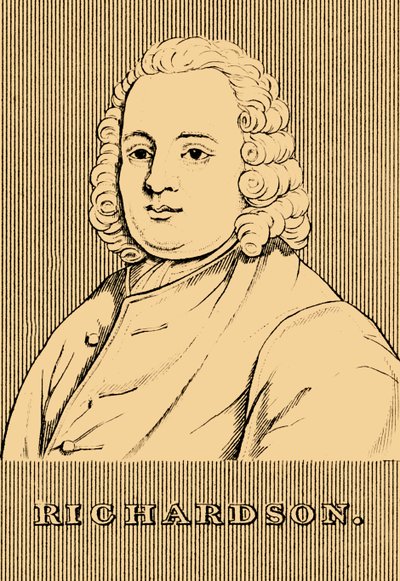 Richardson, 1689-1761, 1830 da Unbekannt