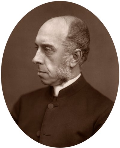 Reverendo Anthony Wilson Thorold, Vescovo di Rochester, 188 da Unbekannt