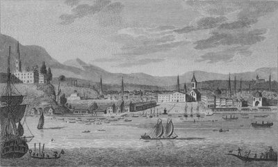 Rio de Janeiro, 1809 da Unbekannt