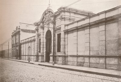 Polizia di Rio: Ingresso alla Casa di Correzione, 1914 da Unbekannt