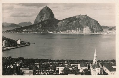 Rio de Janeiro - Botafogo, c1900 da Unbekannt