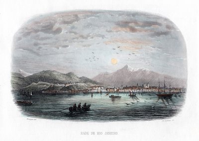 Rio de Janeiro, Brasile da Unbekannt