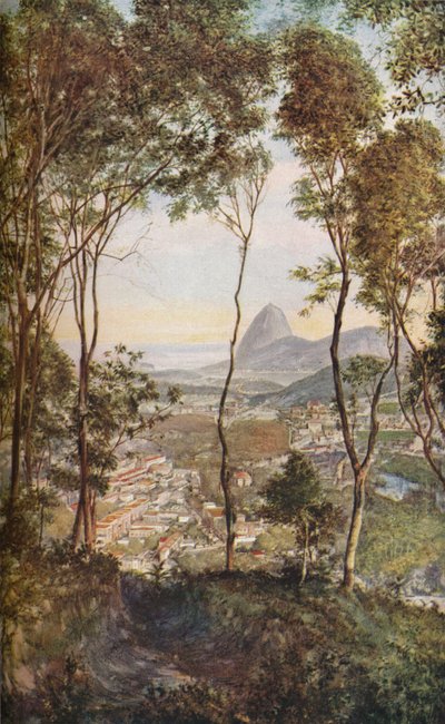 Rio de Janeiro da Unbekannt