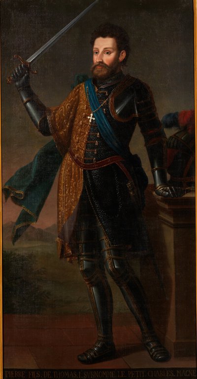 Ritratto di Pietro III da Unbekannt