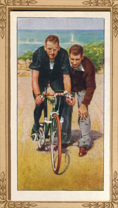 Record stradali: S.H. Ferris, 1939 da Unbekannt