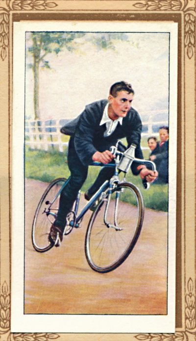 Posizione della prova a cronometro su strada, 1939 da Unbekannt