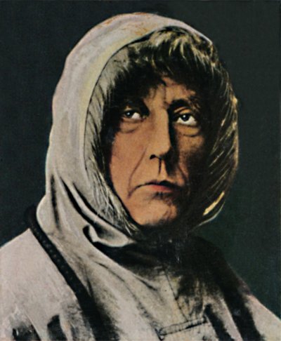 Roald Amundsen 1872-1928, 1934 da Unbekannt