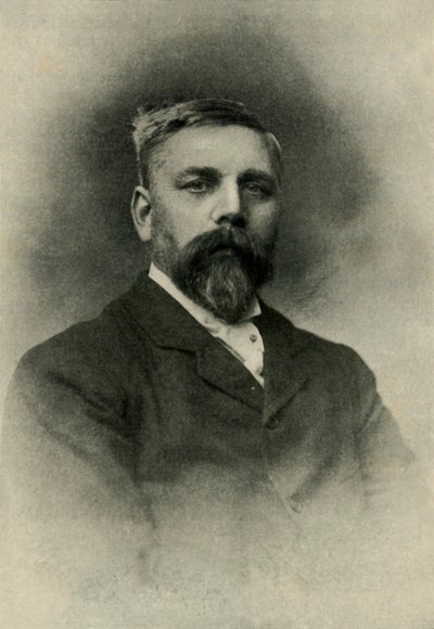 Robert Barr, 1902 da Unbekannt