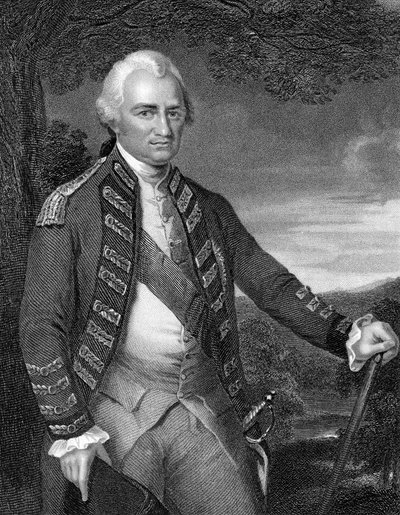 Robert Clive, Barone Clive di Plassey, soldato inglese e amministratore coloniale in India da Unbekannt