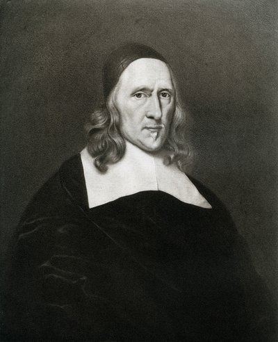 Robert Cromwell, padre di Oliver Cromwell, 17° secolo, 1899 da Unbekannt