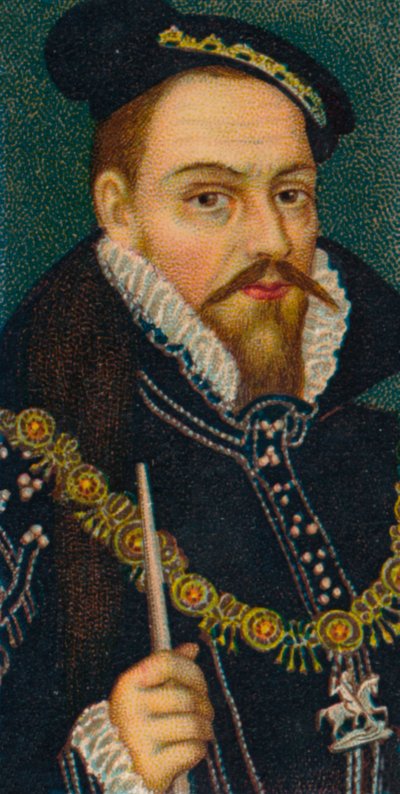Robert Dudley, primo conte di Leicester da Unbekannt