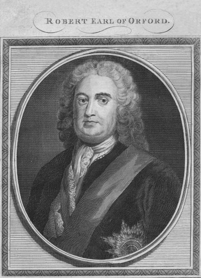 Robert Conte di Orford da Unbekannt