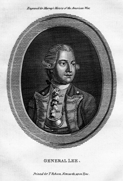 Robert Edward Lee, generale delle forze confederate durante la Guerra Civile Americana da Unbekannt