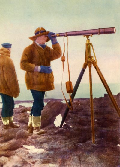 Robert Falcon Scott da Unbekannt