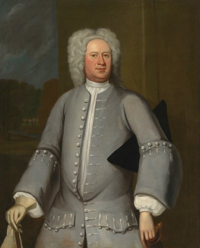 Robert King Carter da Unbekannt