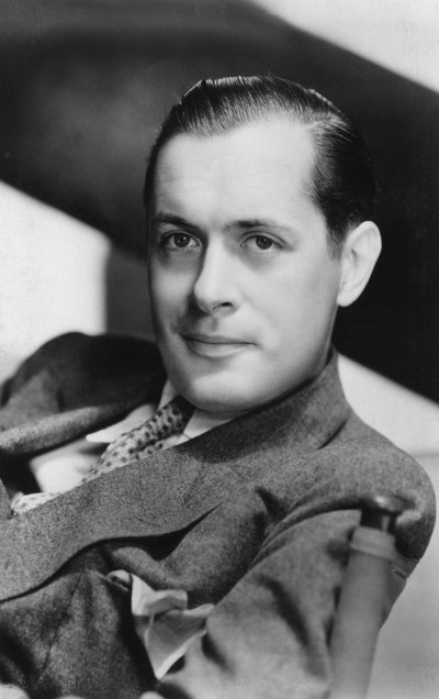 Robert Montgomery 1904-1981, attore e regista americano, XX secolo da Unbekannt
