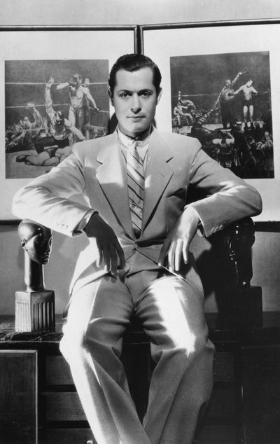Robert Montgomery 1904-1981, attore e regista americano, XX secolo da Unbekannt